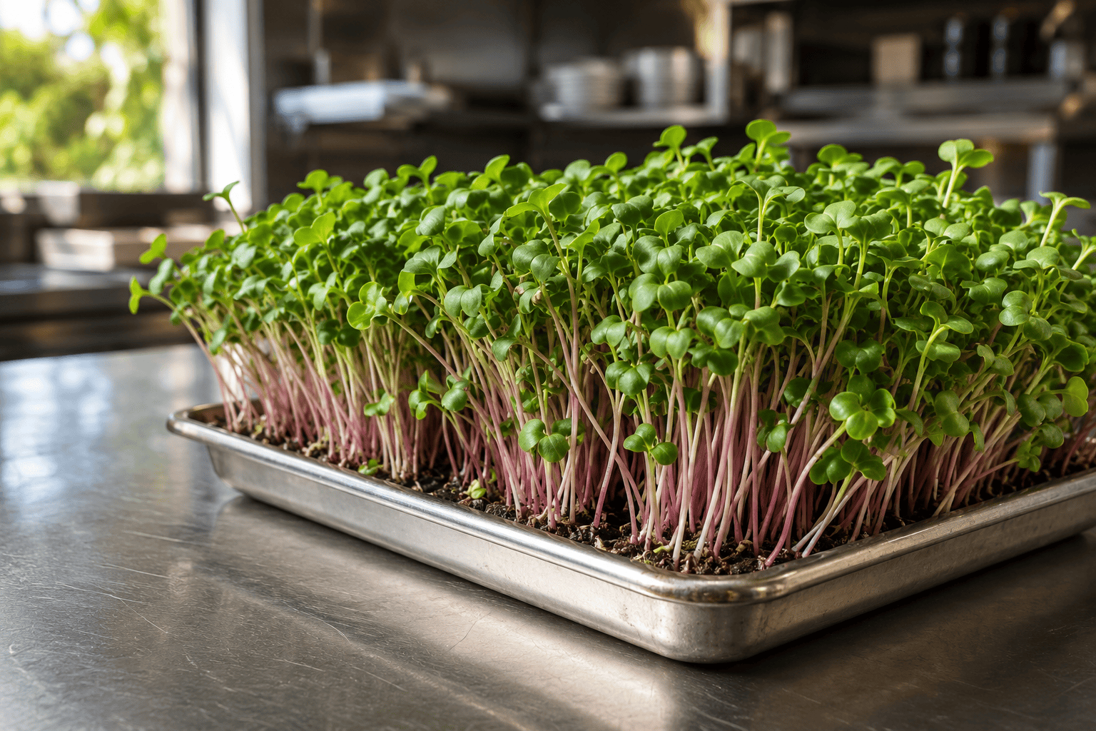 Red Arrow Radish
